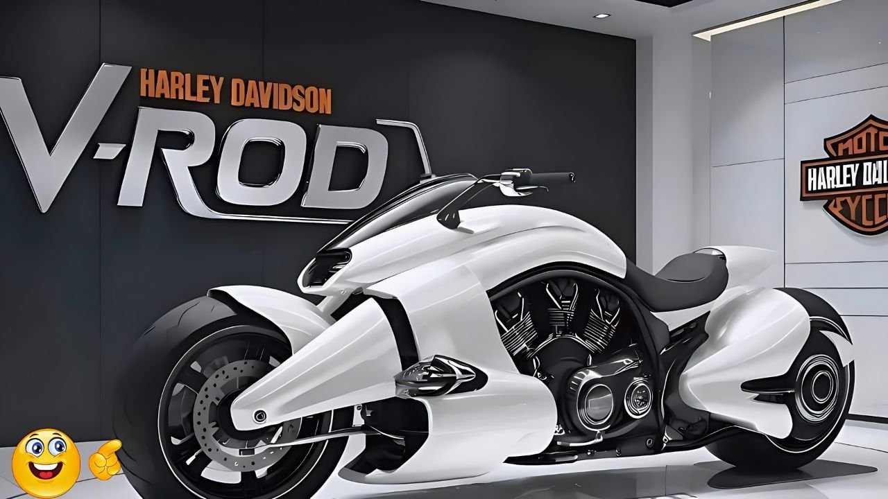 2026 Harley Davidson V-Rod