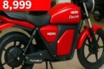 Hero Splendor Electric Bike