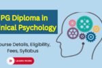 PG Diploma in Clinical Psychology