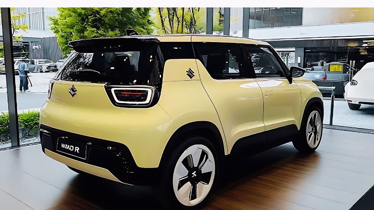 Maruti WagonR 2026